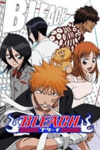 Bleach – Todos os Episódios