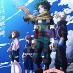 Boku no Hero Academia 7 – Todos os Episódios