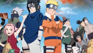 Naruto Episodios Online - animesonline.cloud