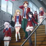 Youkoso Jitsuryoku Shijou Shugi no Kyoushitsu e 3 – Todos os Episodios