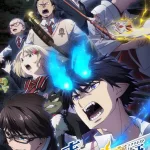 Ao no Exorcist – Todos os Episodios