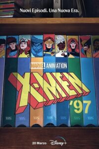X-Men ’97 – Todos os Episódios