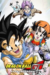 Dragon Ball GT – Todos os Episódios