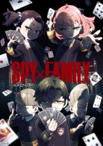 Spy x Family Episódios