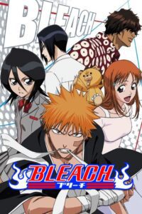 Bleach Temporada 1