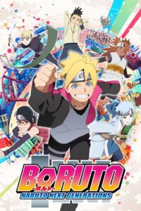 Boruto: Naruto Next Generations Episódios