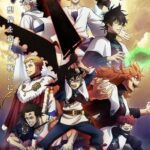 Black Clover – Todos os Episódios