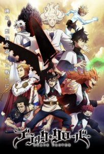 Black Clover – Todos os Episódios