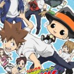 Katekyou Hitman Reborn! – Todos os Episódios