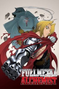 Fullmetal Alchemist – Todos os Episódios