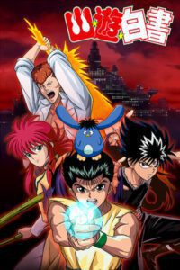 Yu Yu Hakusho – Todos os Episódios