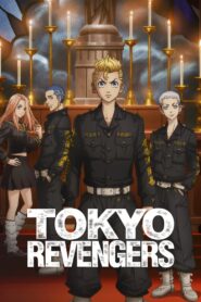 Tokyo Revengers – Todos os Episódios