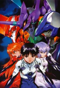 Neon Genesis Evangelion Episódios