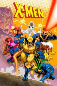 X-Men – Todos os Episódios