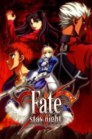 Fate/Stay Night – Todos os Episódios