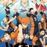 Haikyuu!! – Todos os Episódios