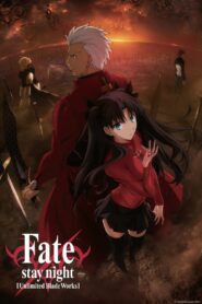 Fate/Stay Night: Unlimited Blade Works Temporada 1