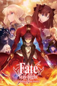 Fate/Stay Night: Unlimited Blade Works Temporada 2