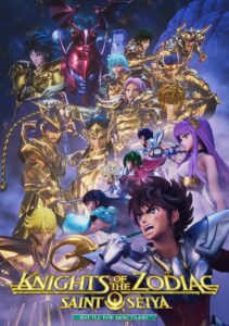 Knights of the Zodiac: Saint Seiya – Battle for Sanctuary Part 2