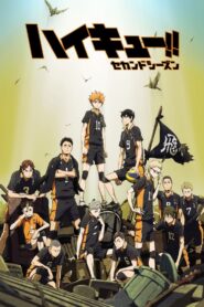 Haikyu!! Temporada 2