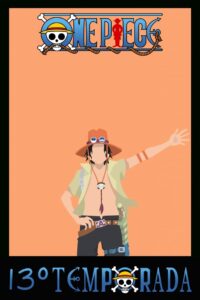 One Piece Dublado Temporada 13