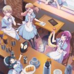 Megami no Café Terrace 2nd Season – Todos os Episodios