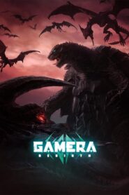 Gamera: Rebirth – Todos os Episódios