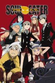 Soul Eater – Todos os Episódios