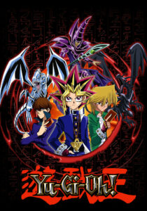 Yu-Gi-Oh! Duel Monsters Temporada 1