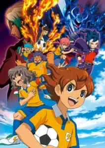 Inazuma Eleven Temporada 02