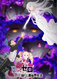 Re:Zero kara Hajimeru Isekai Seikatsu 2