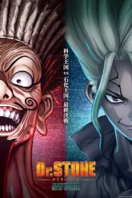 Dr. Stone – Todos Os Episódios