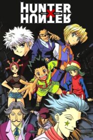 Hunter x Hunter Temporada 01