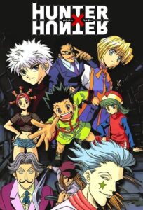 Hunter x Hunter Temporada 01