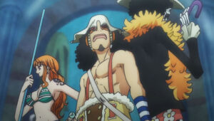 One Piece: Gyojin Tou-hen Episódio 08