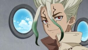 Dr. Stone: Science Future Episódio 02