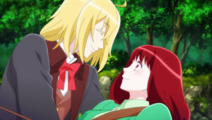 Kisaki Kyouiku kara Nigetai Watashi Episódio 02