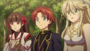 Botsuraku Yotei no Kizoku dakedo Hima Datta kara Mahou wo Kiwametemita Episódio 03