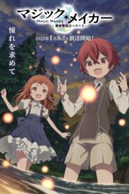 Magic Maker: Isekai Mahou no Tsukurikata Dublado